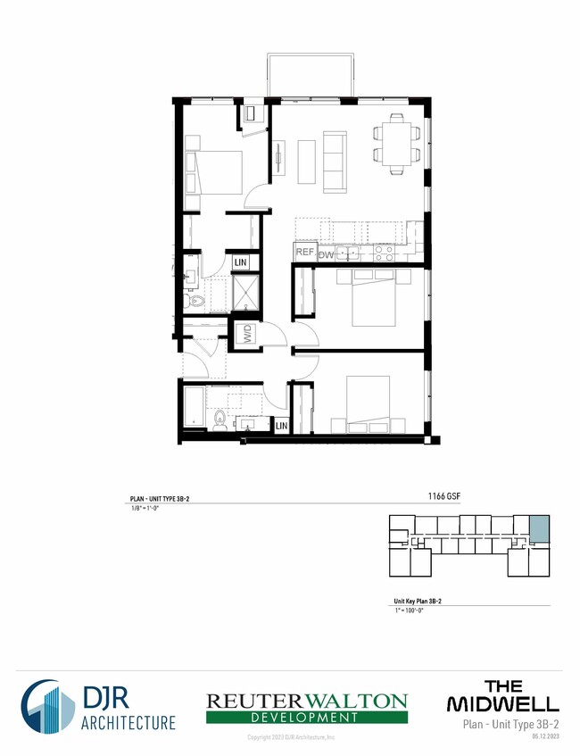 Floorplan - The Midwell