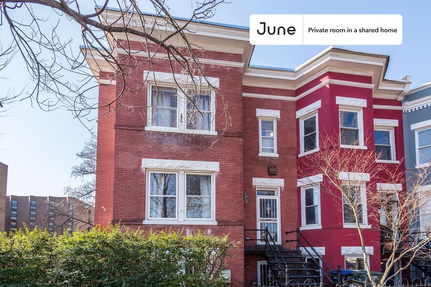 Building Photo - Room in Shared 3 bed/2 bath home in Capitol Hill