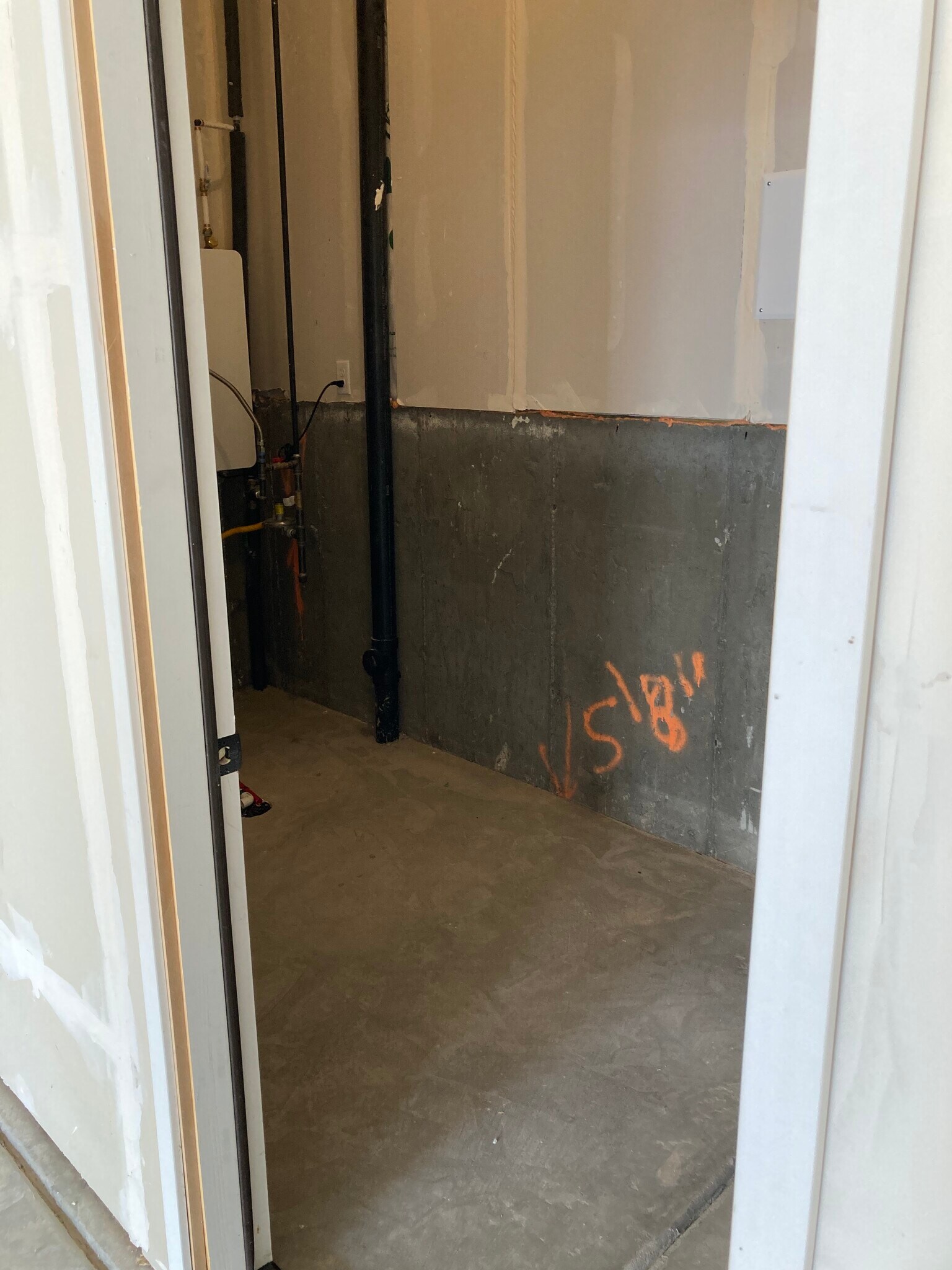 Storage in Garage - 11321 S Prosperity Rd