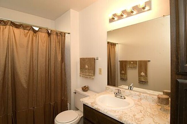 Building Photo - The Place Apartments