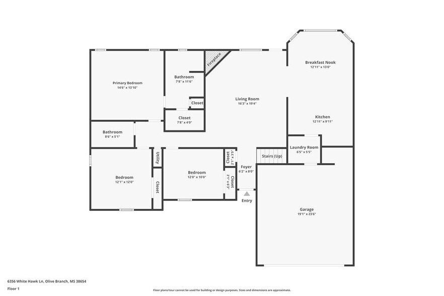 Building Photo - 6356 White Hawk Ln