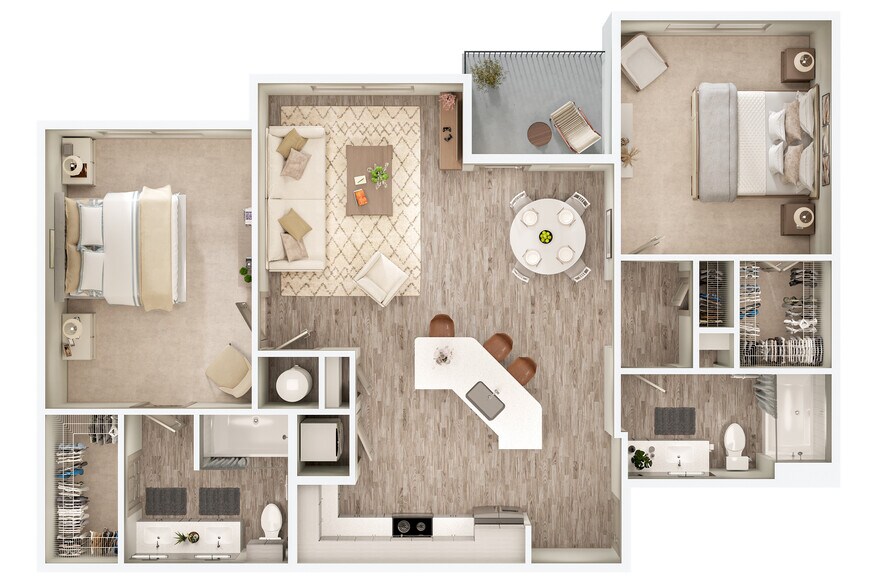 Building Photo - Domain at Chisholm Creek