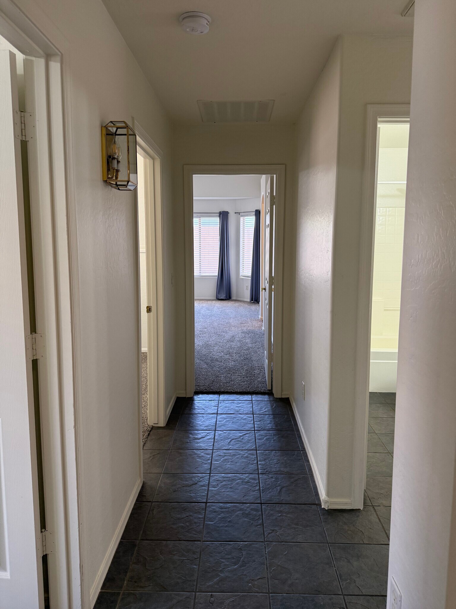 Hallway to Primary Bedroom - 3793 S Joshua Tree Ln