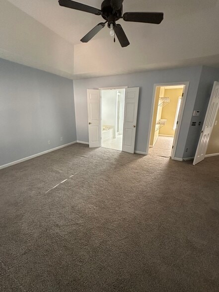 Master Bedroom - 2562 Plymouth Way