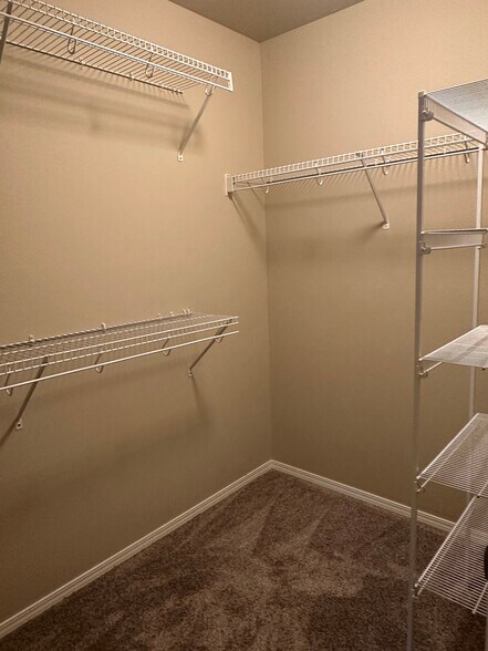 Master Bedroom Walk-in Closet - 20878 Nova Loop