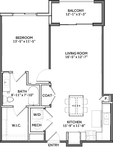 Floorplan - Elysian at Skye Canyon
