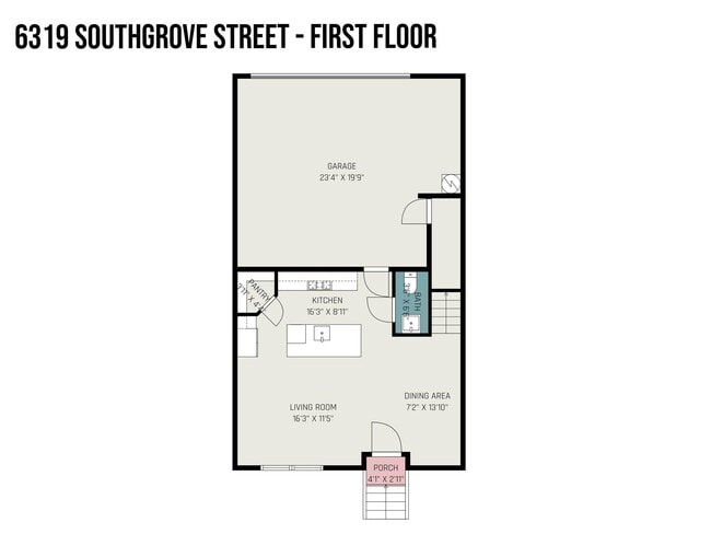 Building Photo - 6319 Southgrove St