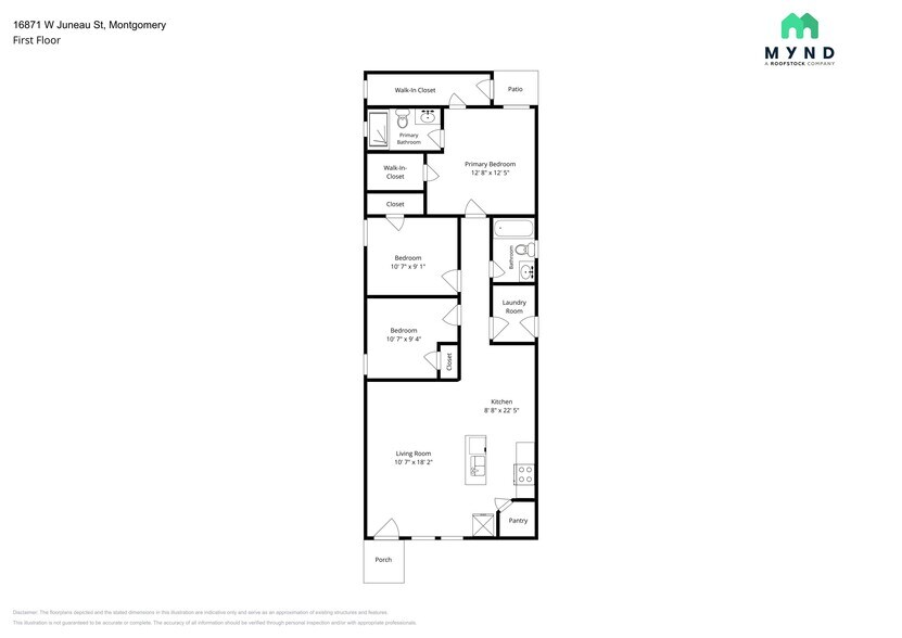 Building Photo - 16871 W Juneau St