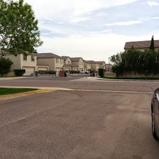 Neighborhood - 2138 E Turney Ave