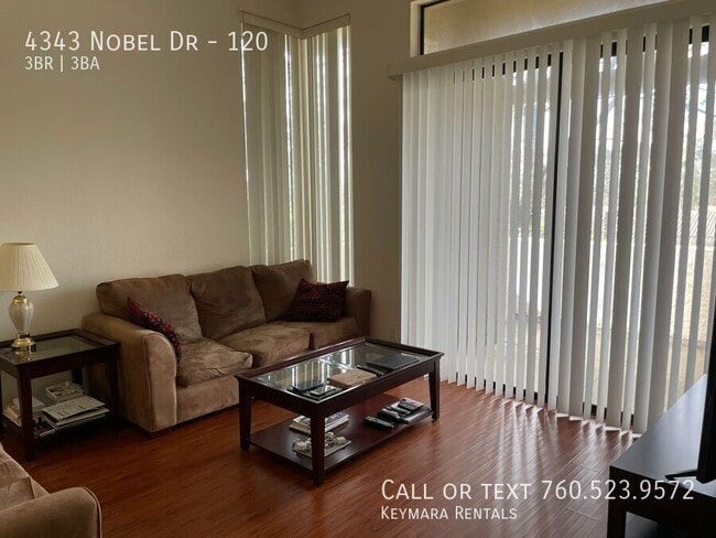 Building Photo - 4343 Nobel Dr