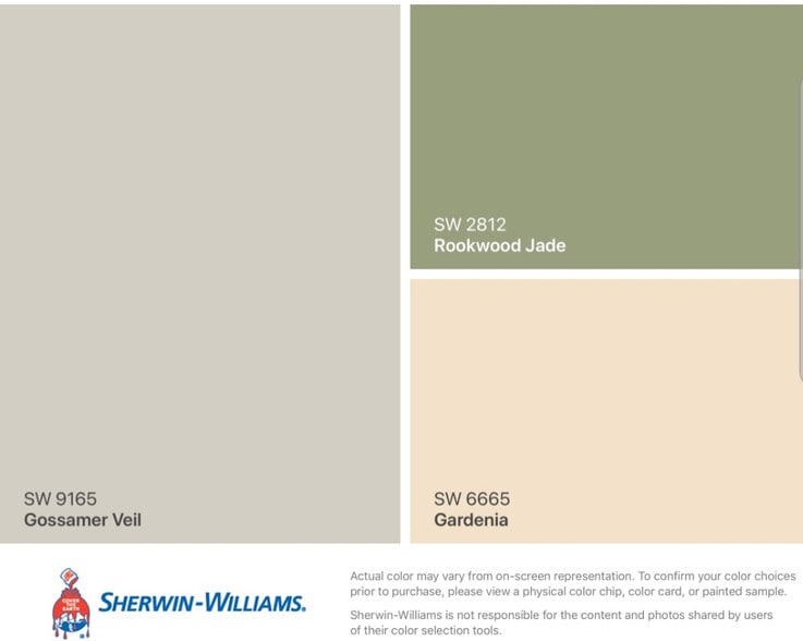 New paint job - 2615 Park Ave