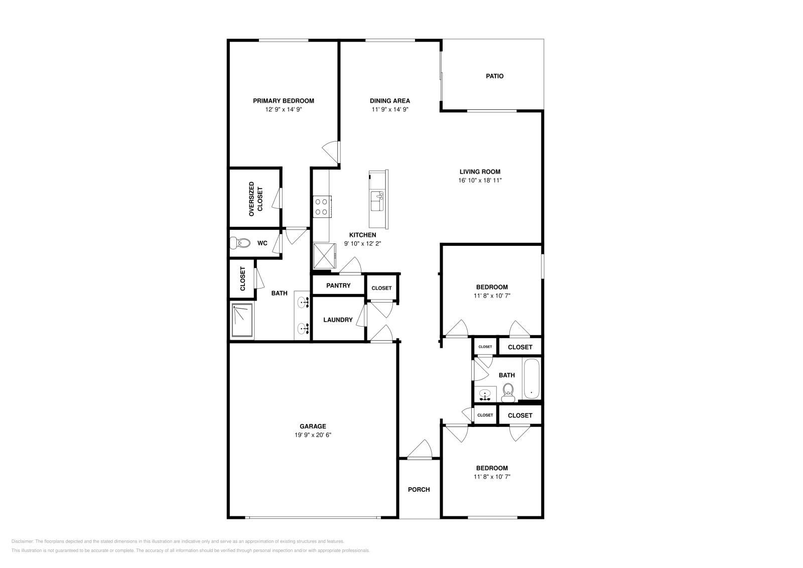 Building Photo - 309 Tessa Grace Wy