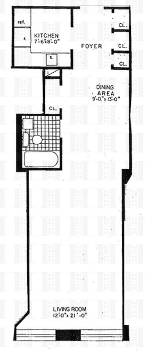 Studio - 88 Lexington Avenue