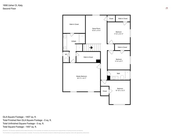 Building Photo - 1806 Usher Ct