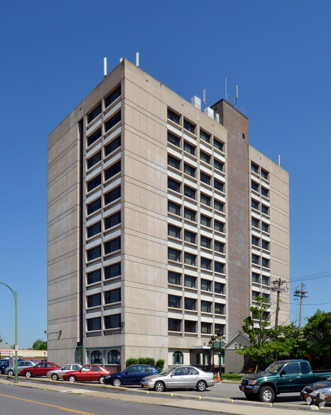 Building Photo - Kenmore Village Apartments