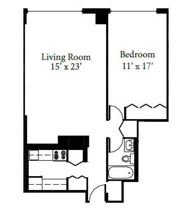 Floorplan - Carnegie Mews