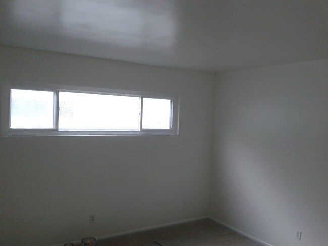 Master bedroom unfurnished - 3512 Pacific Ave