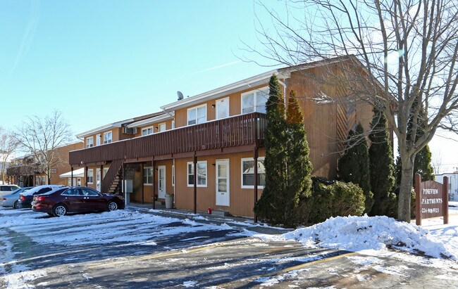 Building Photo - Pineview Apartments