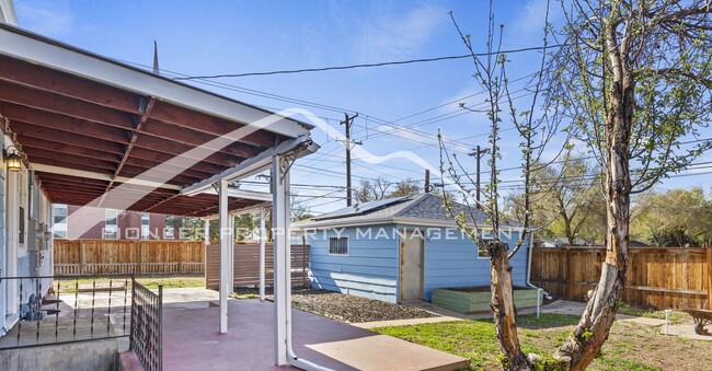 Building Photo - Updated 3-Bedroom Home with Solar, Worksho...