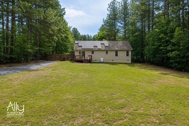 Building Photo - 1167 Georgia Creek Rd