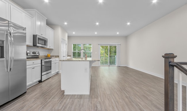 Building Photo - WOW! Amazing 3 story condo for rent