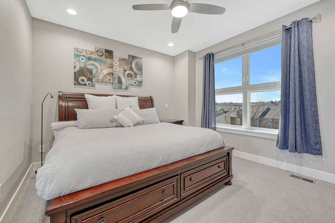 Master Suite - 7881 W 51st Ave
