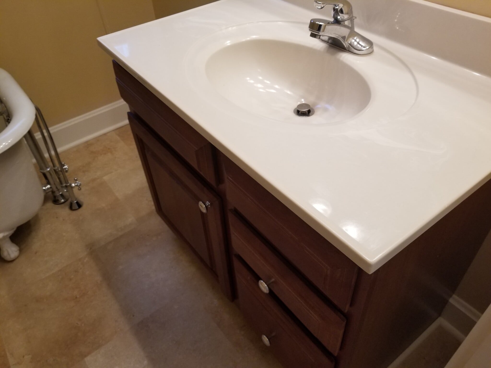 Vanity - 1056 Highland St