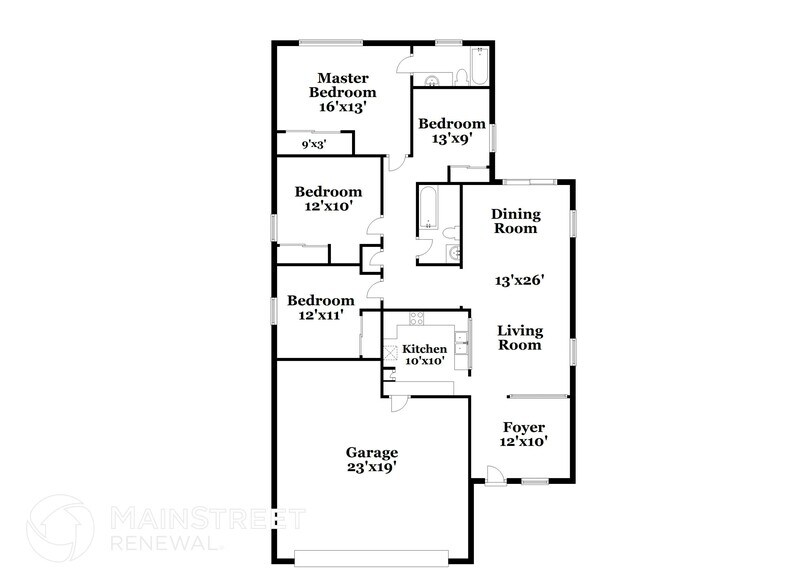 Building Photo - 9016 W Pinchot Ave