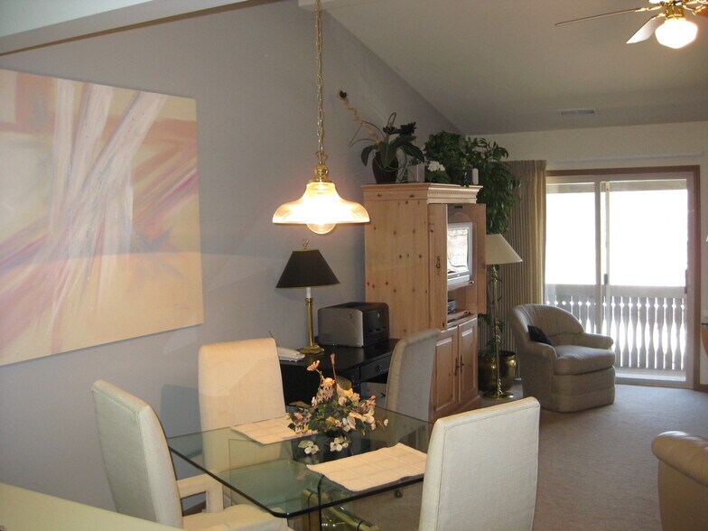 Great Room/Patio Area - 1853 Eagle Lake Dr