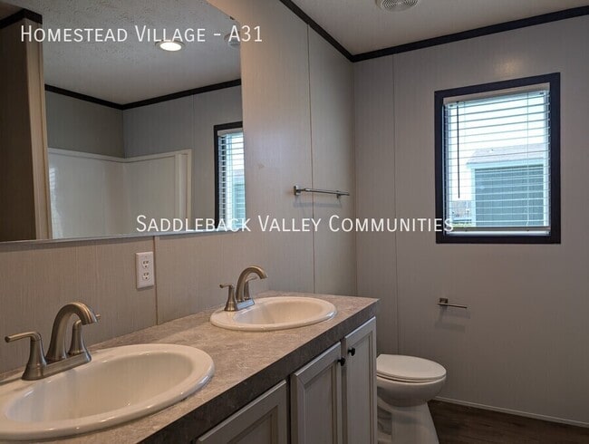 Building Photo - Homestead Village -A31