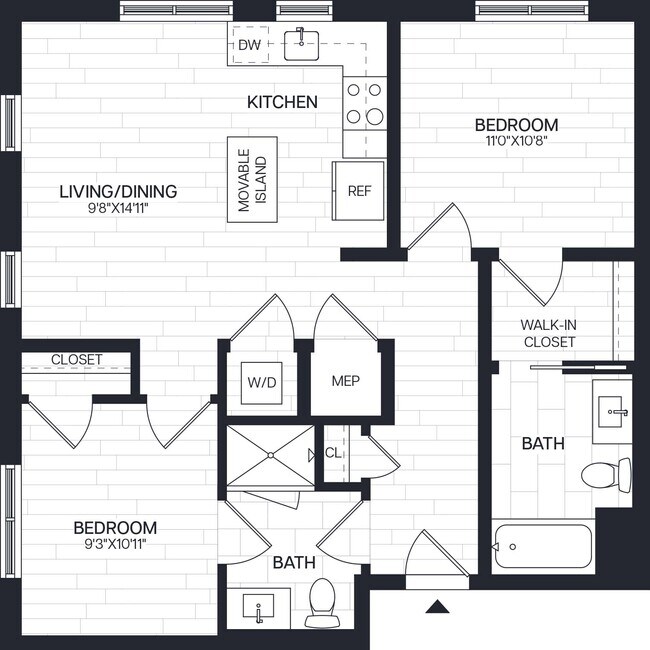 Floorplan - Idyl