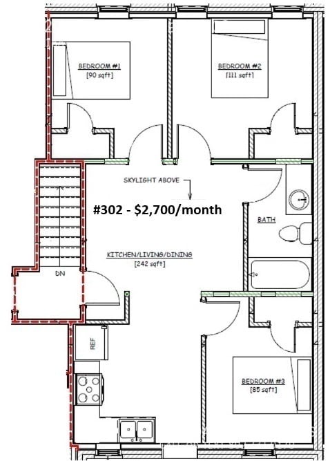 Building Photo - 6 1/2 N Winooski Ave-#302