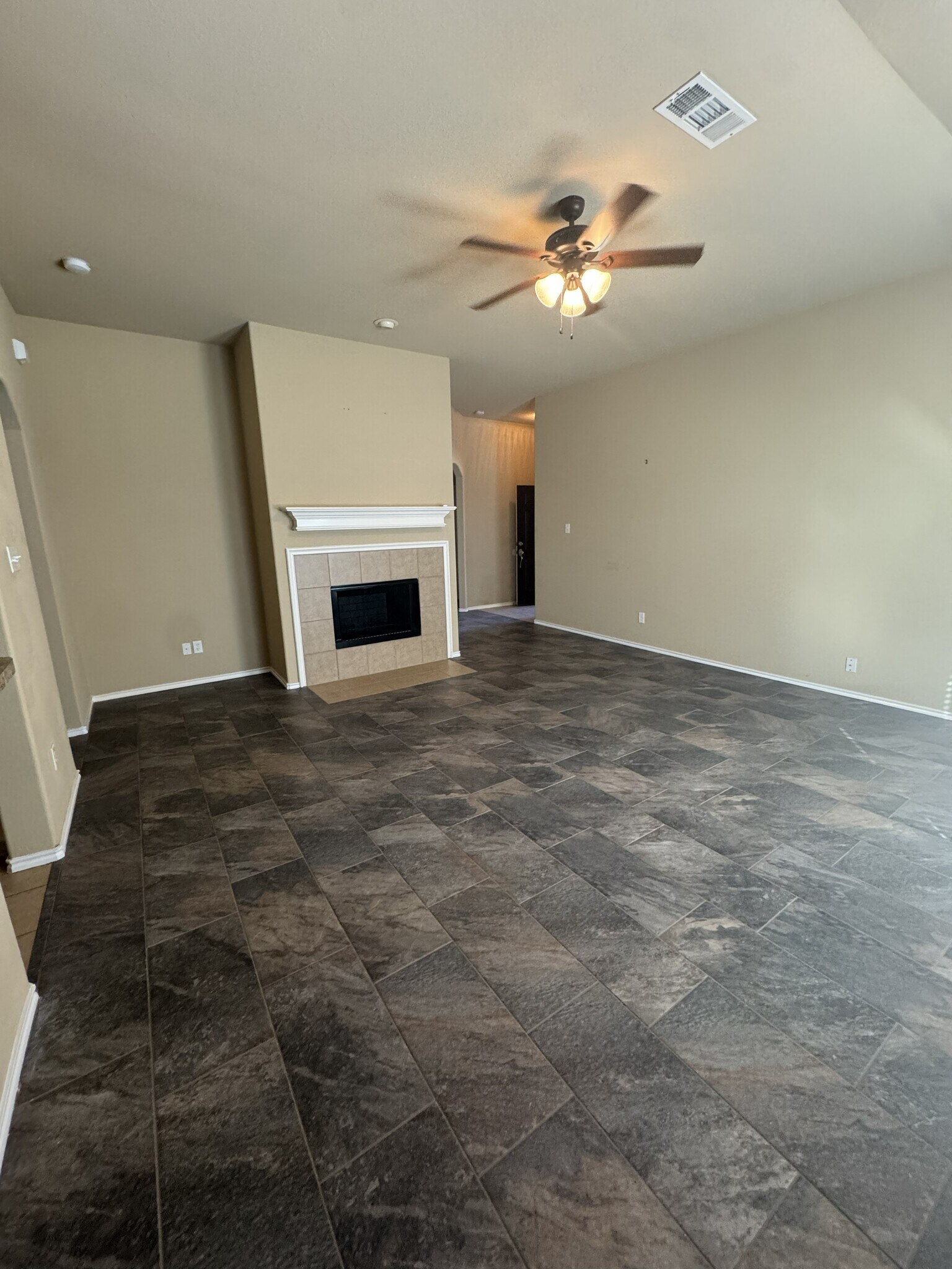 Living Room - 1413 Eufemia Dr