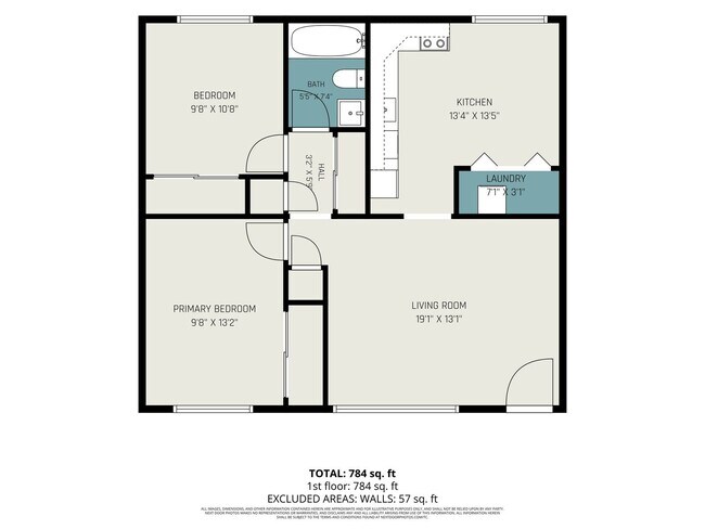 Building Photo - FOR RENT! Beautifully Remodeled 2 Bed/1 Bath Unit – Don’t Miss Out!