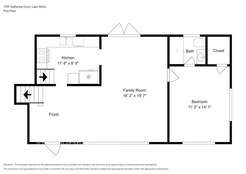 Building Photo - 1707 Katherine Ct