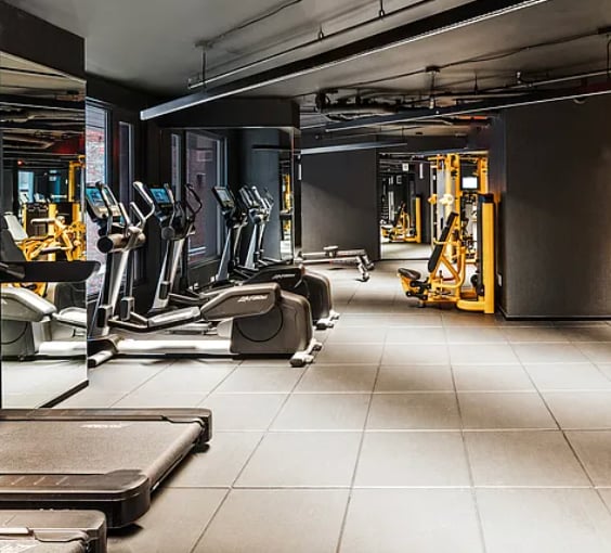 Gym - 55 Lagrange St