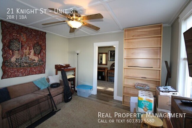 Building Photo - 21 Knight St