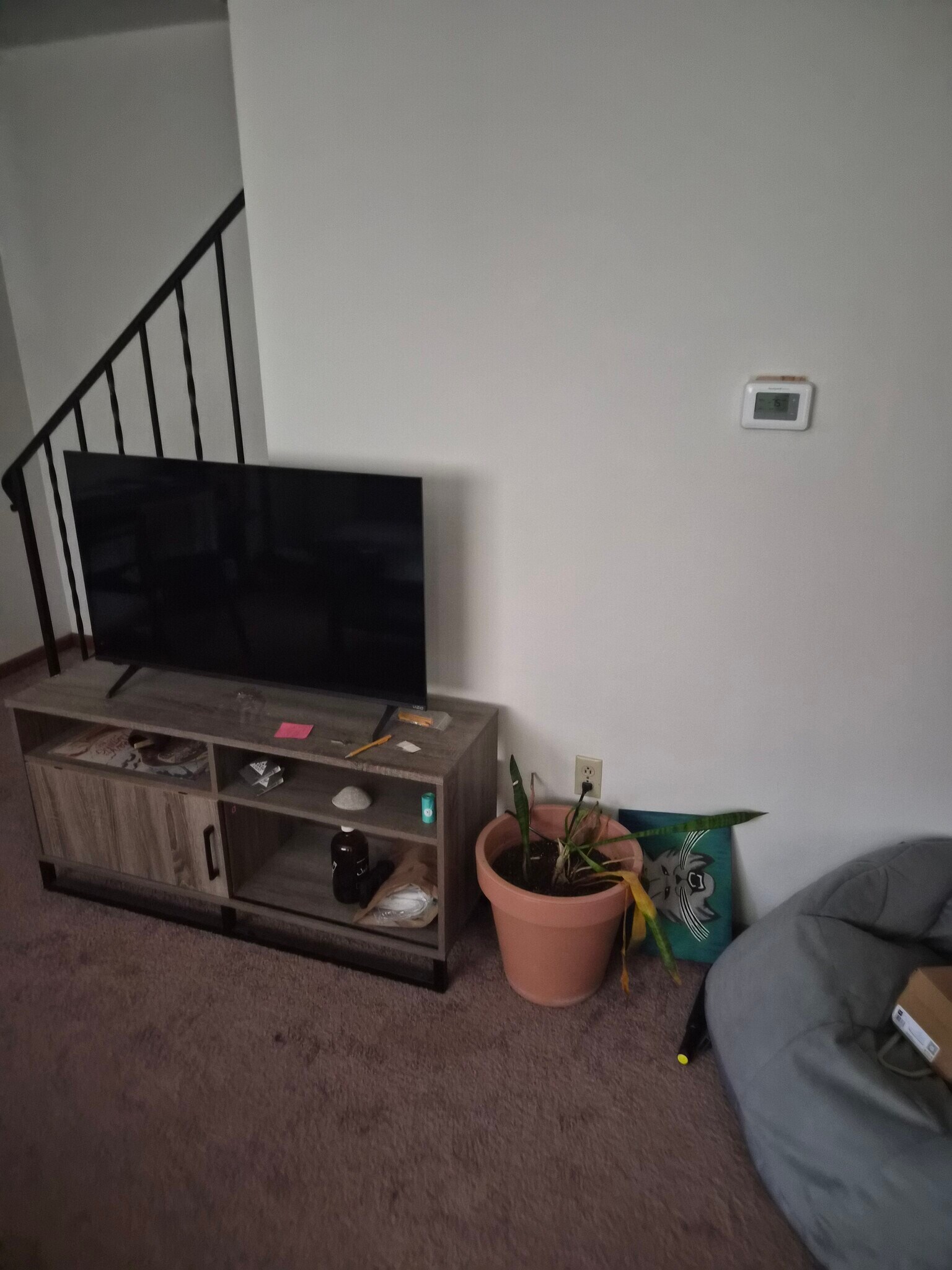 Living Room - 1271 Hunter Ave