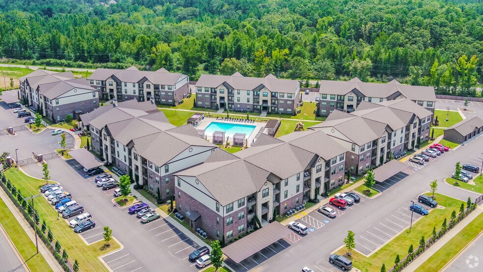 Mckenzie Park Apartments Little Rock Ar Apartment Finder