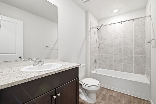 Building Photo - New 3-bed 2-bath home available in Cobalt Canyon Community! Move in NOW!