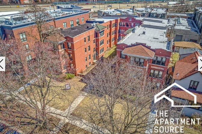 Building Photo - 3929 N Keeler Ave