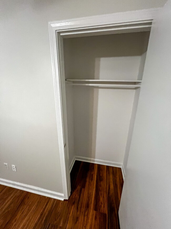 Master Bedroom Closet 2 - 7810 W Navy Cir