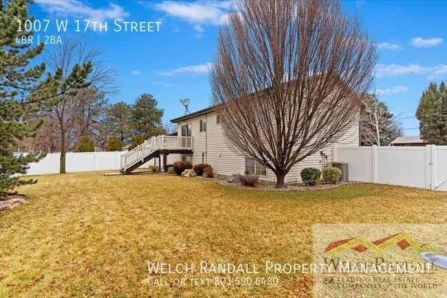 Building Photo - Spacious Single-Family Home in Ogden