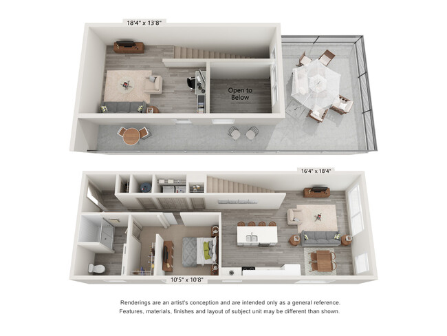 Floorplan - 120 Ninth Street