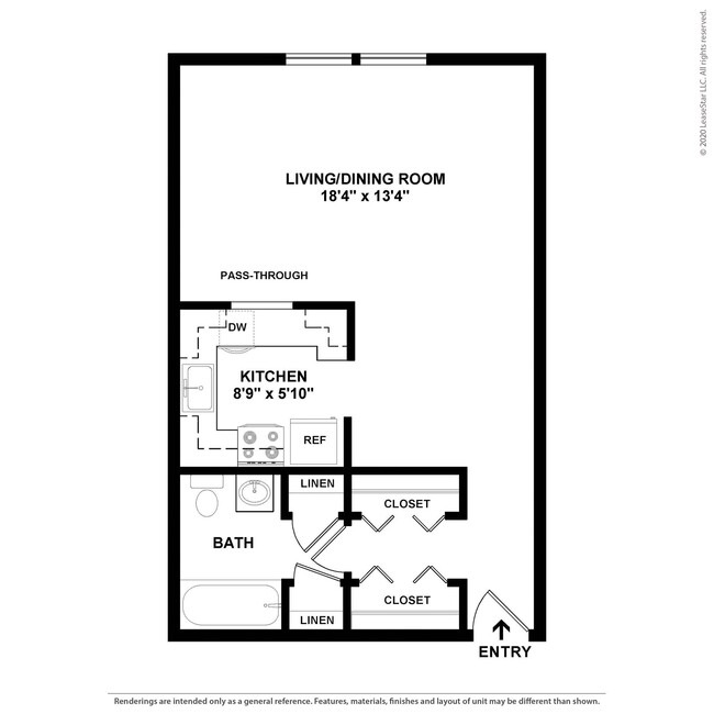 Floorplan - SoMa