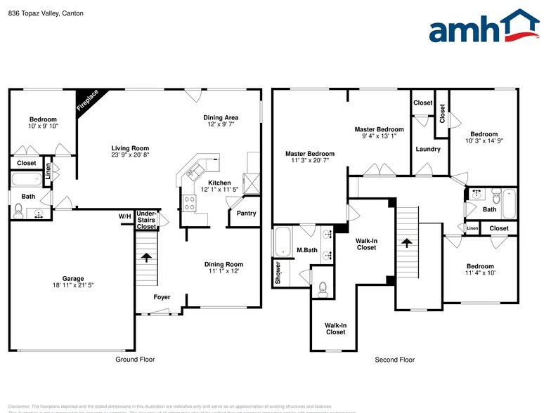 Building Photo - 836 Topaz Valley