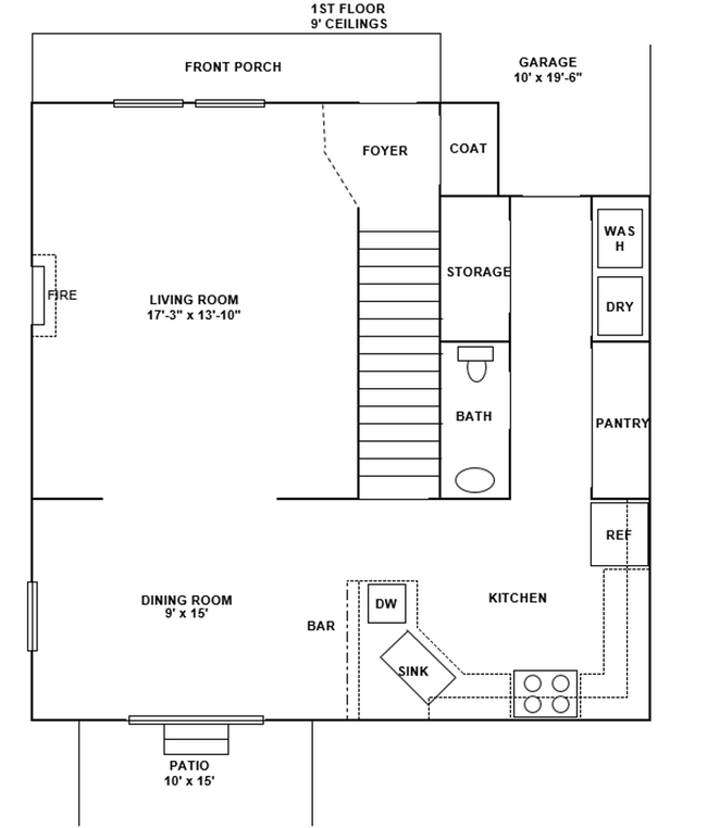 Building Photo - 3025 Charing Cross Rd