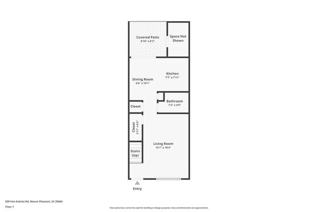 Building Photo - 839 Von Kolnitz Rd