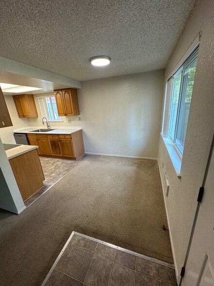 Dining room - 20816 74th Ave W