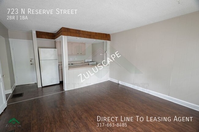 Building Photo - 723 N Reserve St